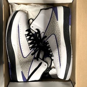 Air Jordan 2 Retro Concord